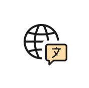 BlipCut video languages converter