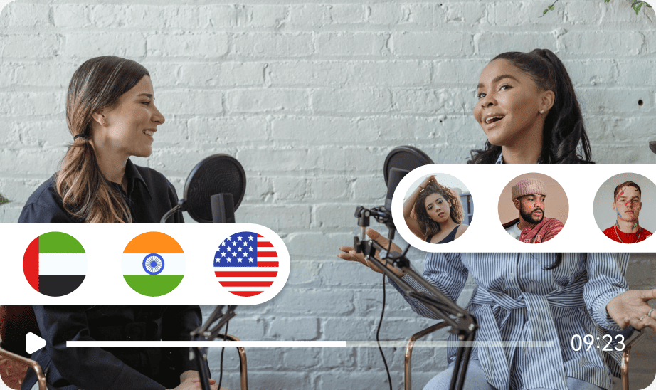 BlipCut Mexican spanish generator