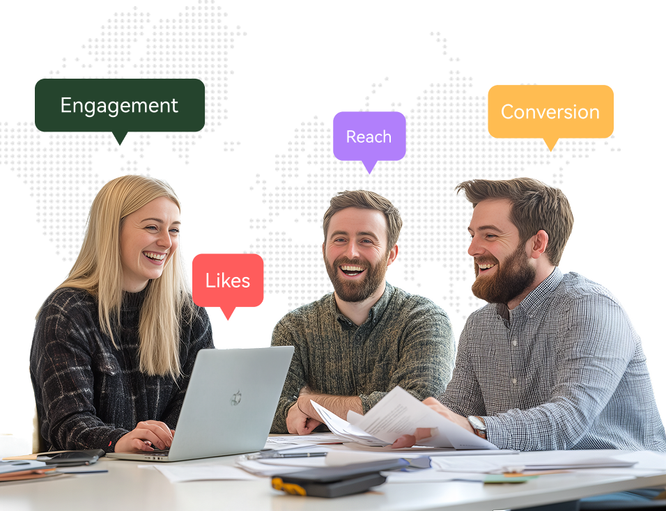 Marketing Team
